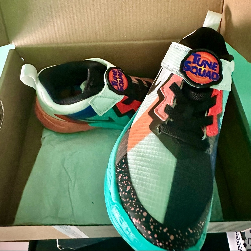 LeBron 18s